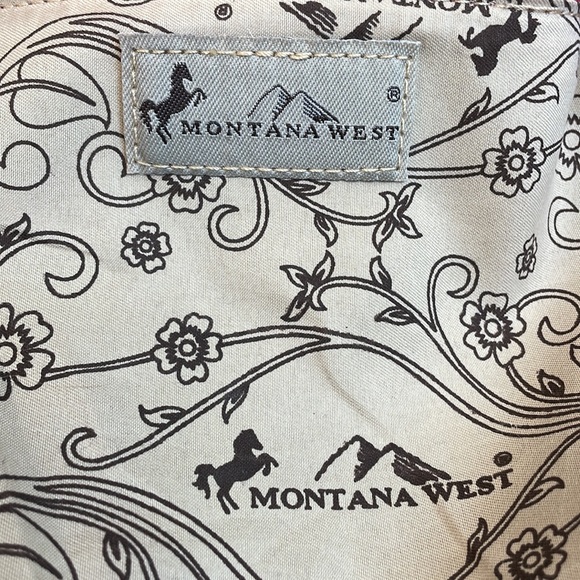 MONTANA WEST AZTEC CONCEALED CARRY CROSSBODY - Picture 8 of 11